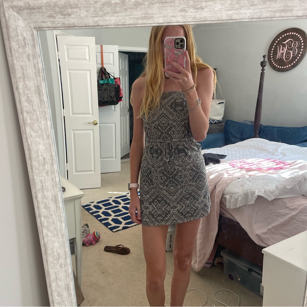 Mossimo Strapless Coverup